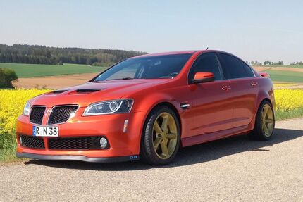 Pontiac Andere 106.000 km 24.800 &euro; Thalmassing 93107