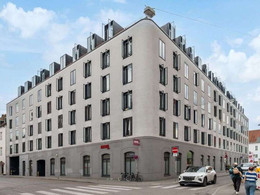 Wohnung zum Kaufen in Regensburg 269.000 € 44.39 m²