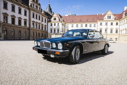 Jaguar Daimler 77.943 km 18.490 &euro; Barbing 93092