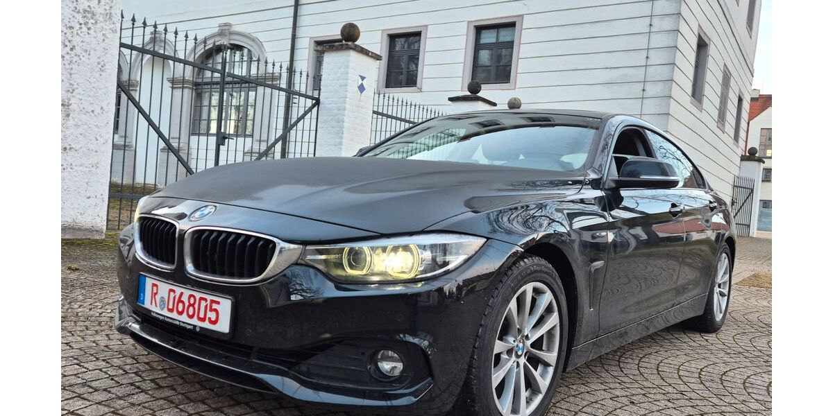 BMW 420 Gran Coupé 146.000 km 18.299 &euro; Alteglofsheim 93087