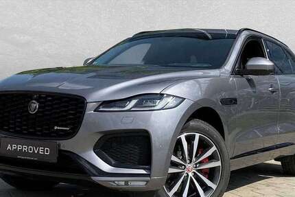 Jaguar F-Pace 15.000 km 58.660 &euro; Regensburg 93059
