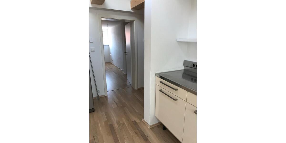 Dachgeschoßwohnung Regensburg Ganghofersiedlung - 3 Zimmer, 85 m&sup2;, 420.000&euro; | Angebot:25842188