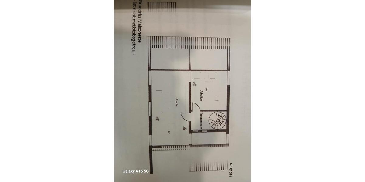 Maisonettenwohnung Ihrlerstein - 4 Zimmer, 102 m&sup2;, 290.000&euro; | Angebot:26194657