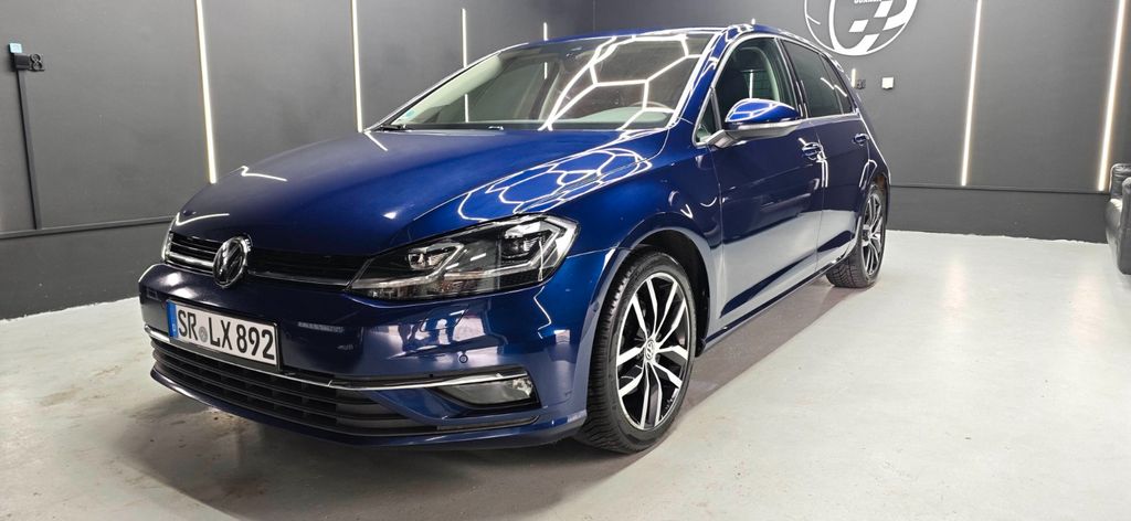 VW Golf 120.000 km 15.900 &euro; Rain 94369