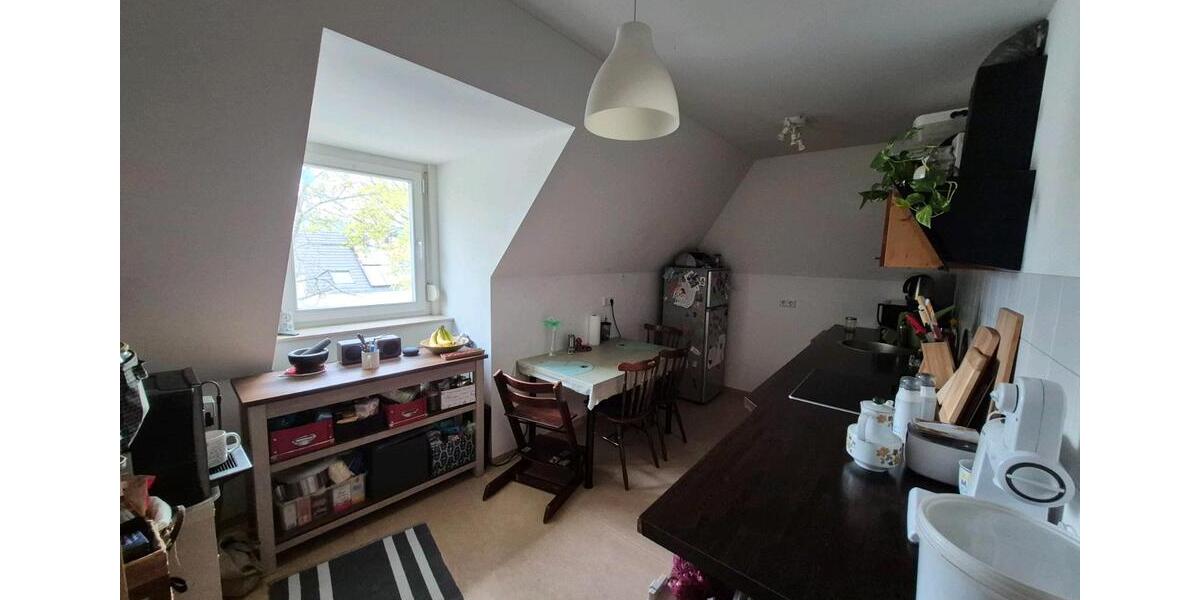 Dachgeschoßwohnung Regensburg Das Dörnberg - 4 Zimmer, 100 m&sup2;, 1.750&euro; | Angebot:26648202