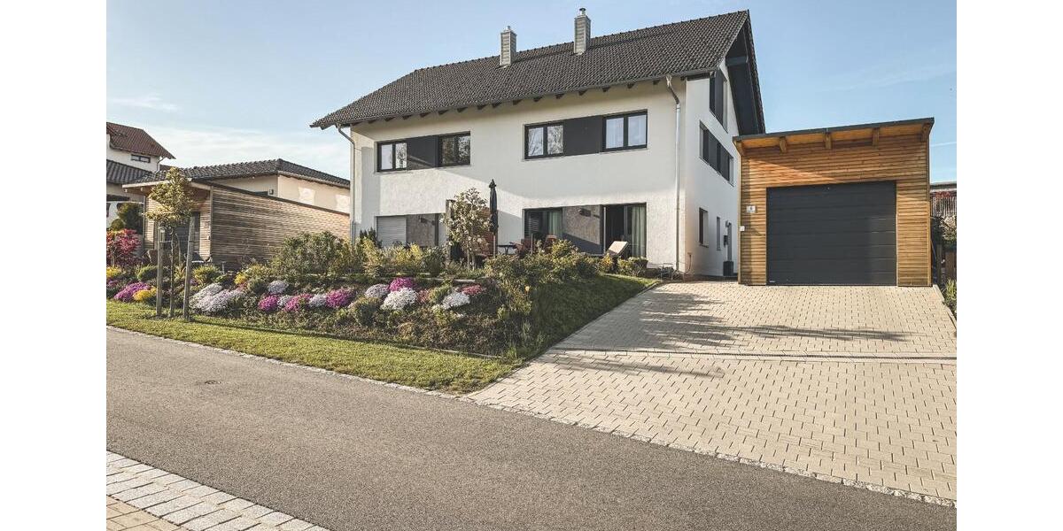 Doppelhaushälfte Regensburg Brandlberg - 699.000&euro; | Angebot:26251436
