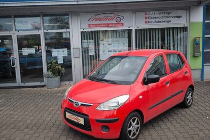 Hyundai i10 140.748 km 2.400 &euro; Regensburg 93055