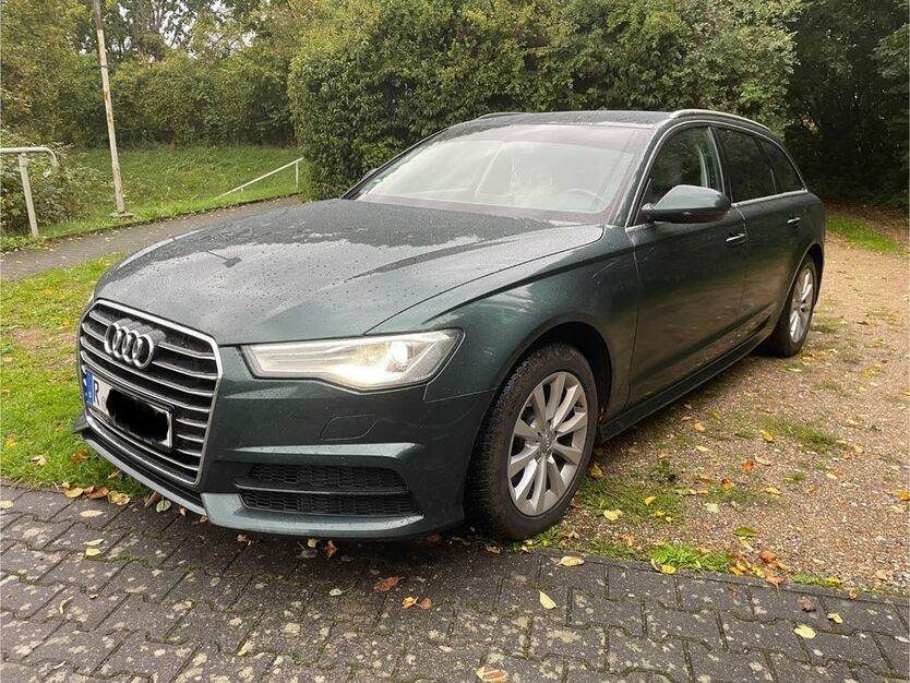 Audi A6 161.576 km 17.800 € Maxhütte-Haidhof 93142