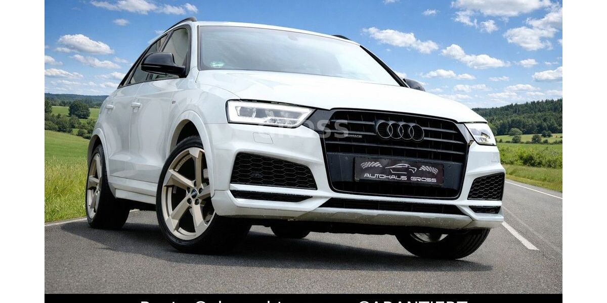 Audi Q3 98.900 km 23.980 &euro; Wörth a.d. Donau, bei Regensburg 93086