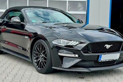 Ford Mustang 20.300 km 48.500 &euro; Regenstauf 93128