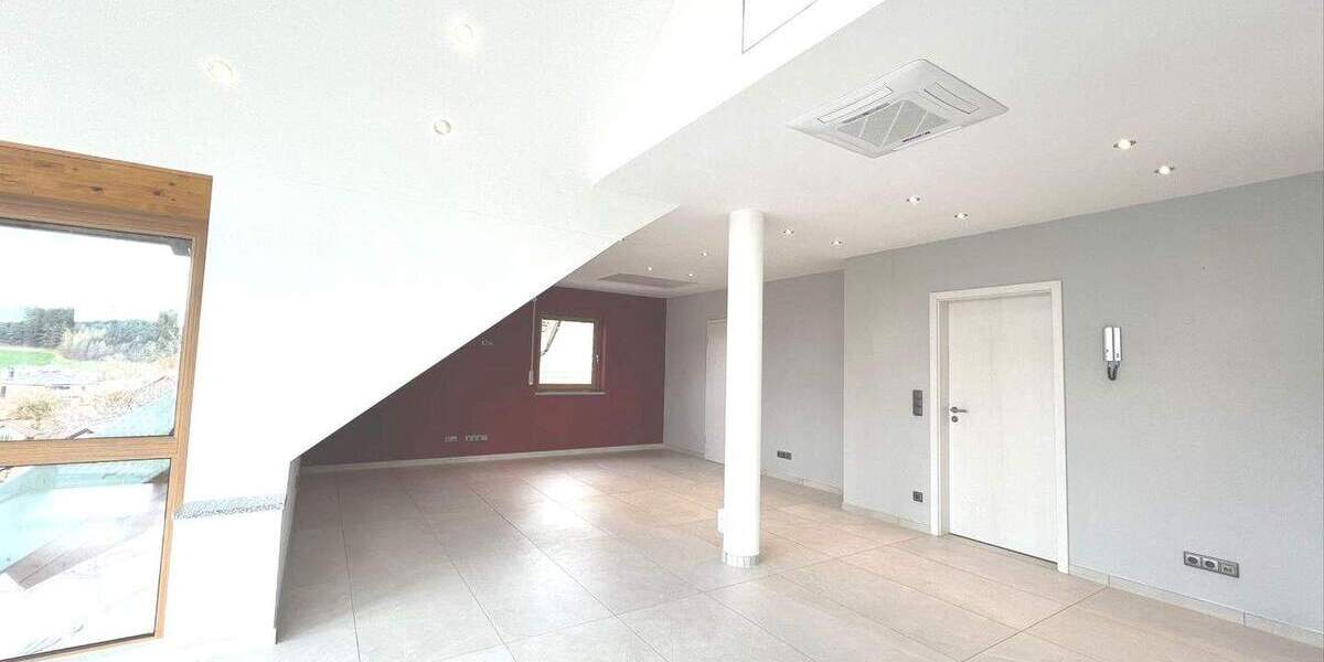 2-Zimmer-Loft-Wohnung mit herrlichem Ausblick ins Grüne!!! 2 zimmer