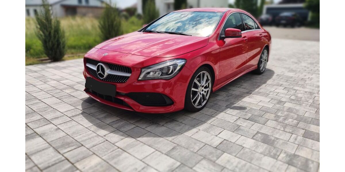 Mercedes-Benz CLA 200 95.847 km 21.650 &euro; Barbing 93092