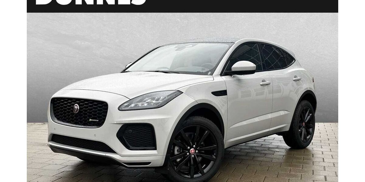 Jaguar E-Pace 1.555 km 44.480 &euro; Regensburg 93059