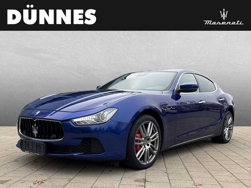 Maserati Ghibli 85.900 km 33.990 € Regensburg 93059
