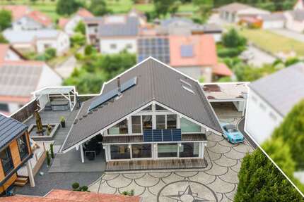 Haus Hausen - 12 Zimmer, 302 m&sup2;, 1.249.000&euro; | Angebot:26026397
