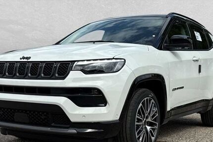 Jeep Compass 1.550 km 36.550 &euro; Regensburg 93059