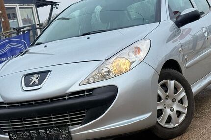Peugeot 206 112.655 km 3.699 &euro; Obertraubling 93083