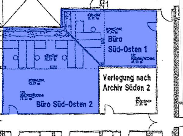 Gewerbeobjekt Regensburg Das Dörnberg - 845&euro; | Angebot:25876651