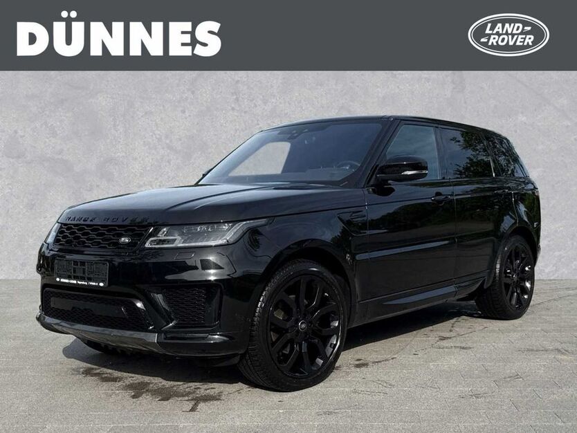 Land Rover Range Rover Sport 72.700 km 47.225 € Regensburg 93059