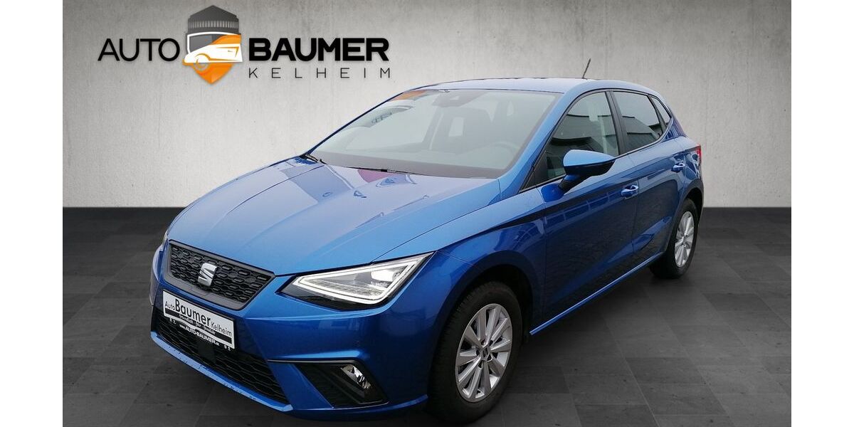 Seat Ibiza 12.127 km 20.440 &euro; Kelheim 93309