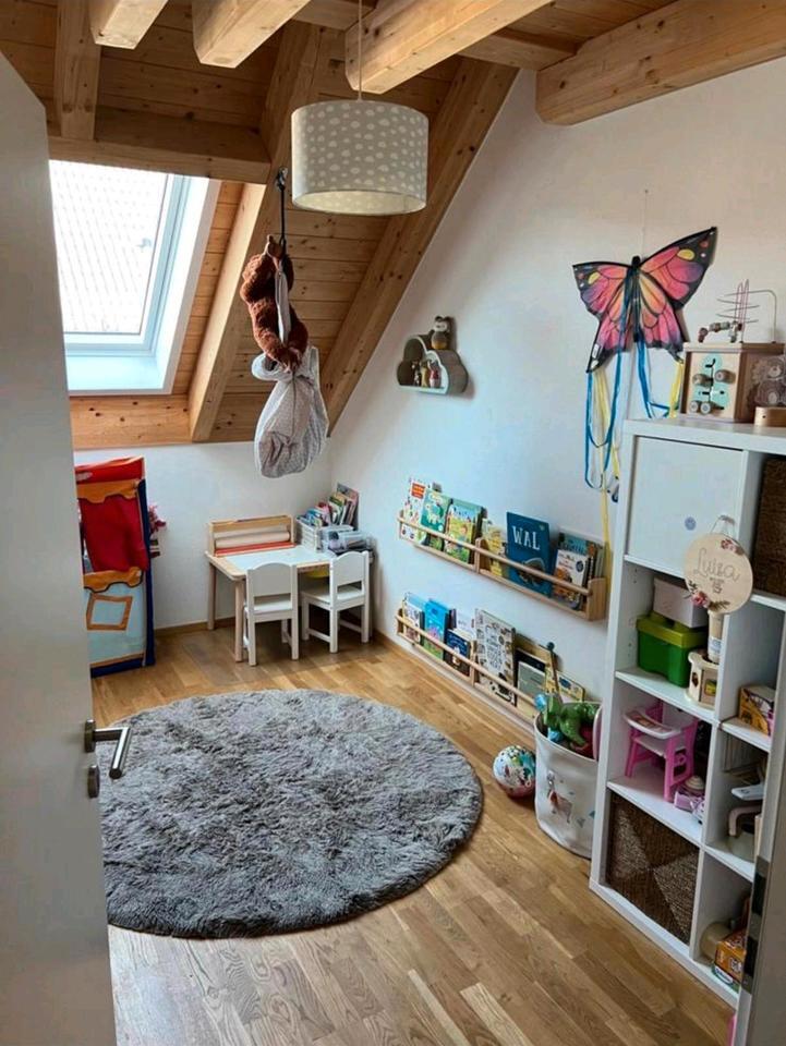 Moderne Doppelhaushälfte, Vollmöbliert, in Burglengenfeld