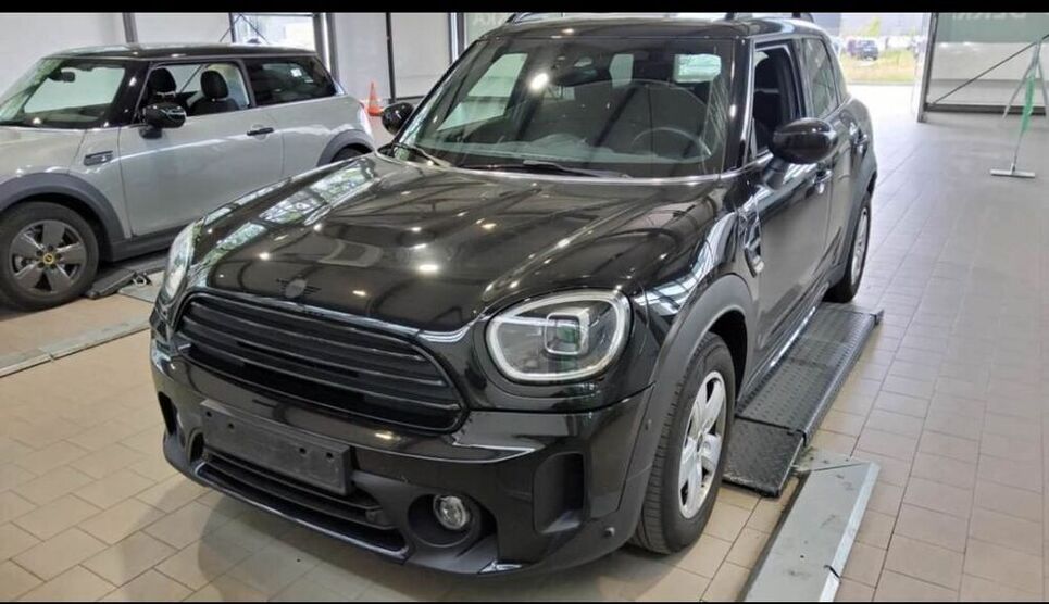 Cooper D Countryman