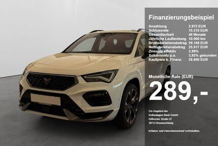 Cupra Ateca 42.645 km 28.250 &euro; Regensburg 93055