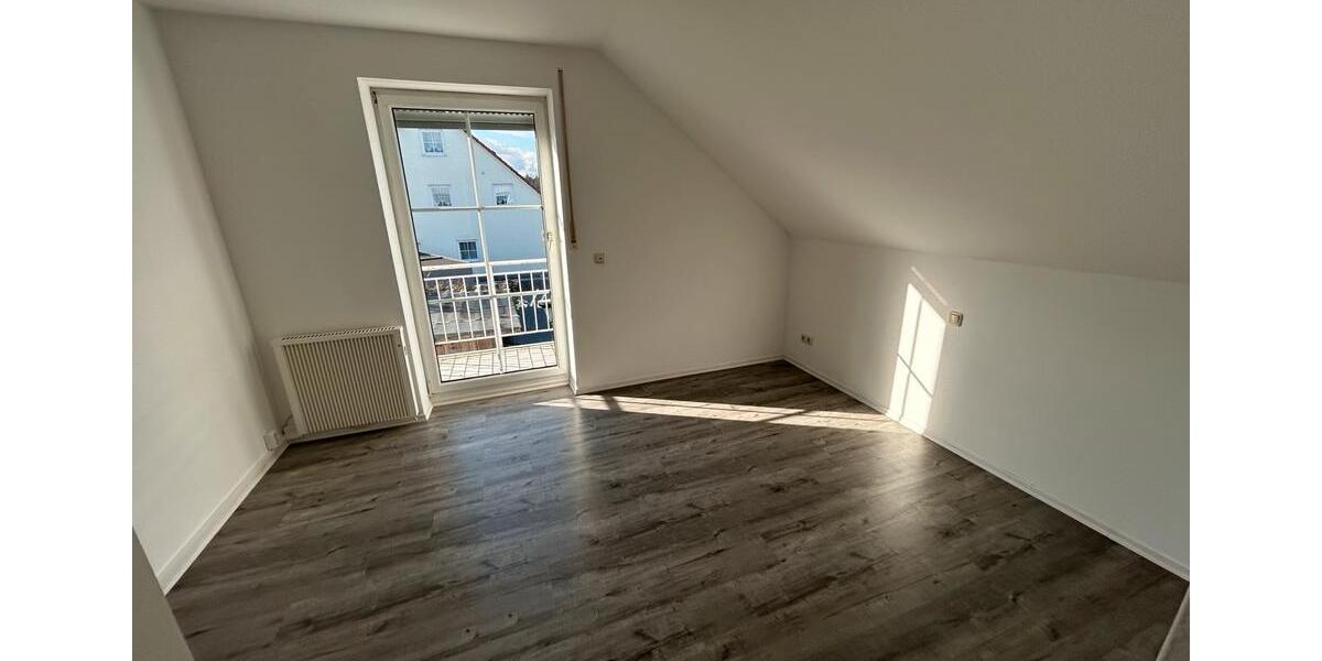 Maisonettenwohnung Abensberg - 2.5 Zimmer, 66 m&sup2;, 195.000&euro; | Angebot:25875196