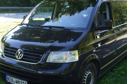 VW T5 Transporter 290.000 km 6.950 &euro; Ihrlerstein 93346