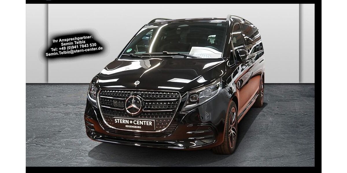 Mercedes-Benz V 300 10.000 km 97.850 &euro; Regensburg 93053
