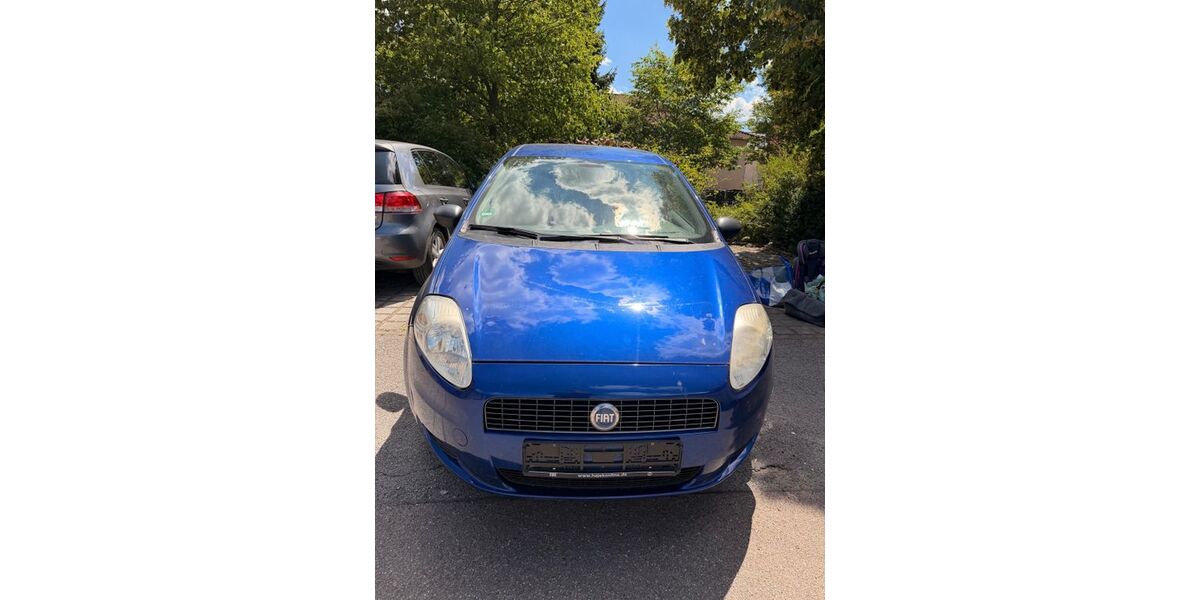 Fiat Punto 128.675 km 1.500 &euro; Kelheim 93309