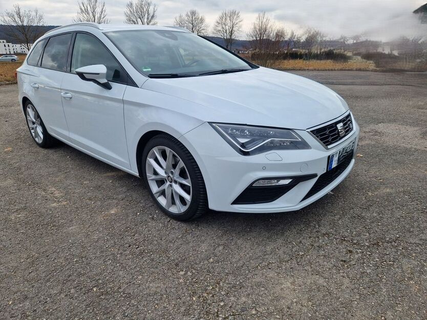 Seat Leon 68.000 km 20.200 € Kelheim 93309