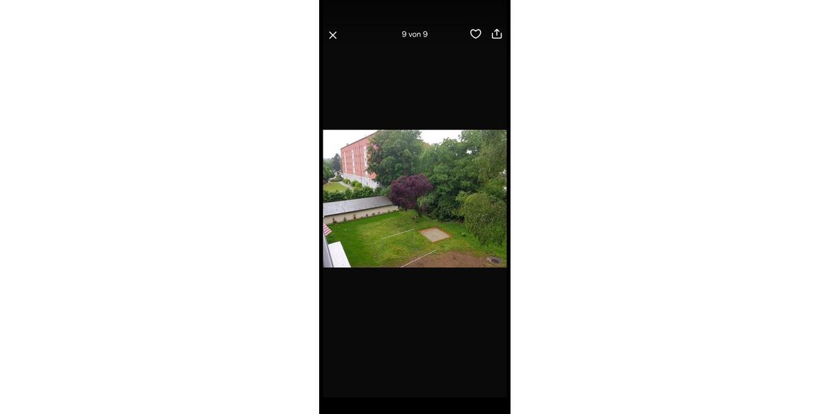 Etagenwohnung Regensburg Das Dörnberg - 3 Zimmer, 69 m&sup2;, 1.080&euro; | Angebot:25589253