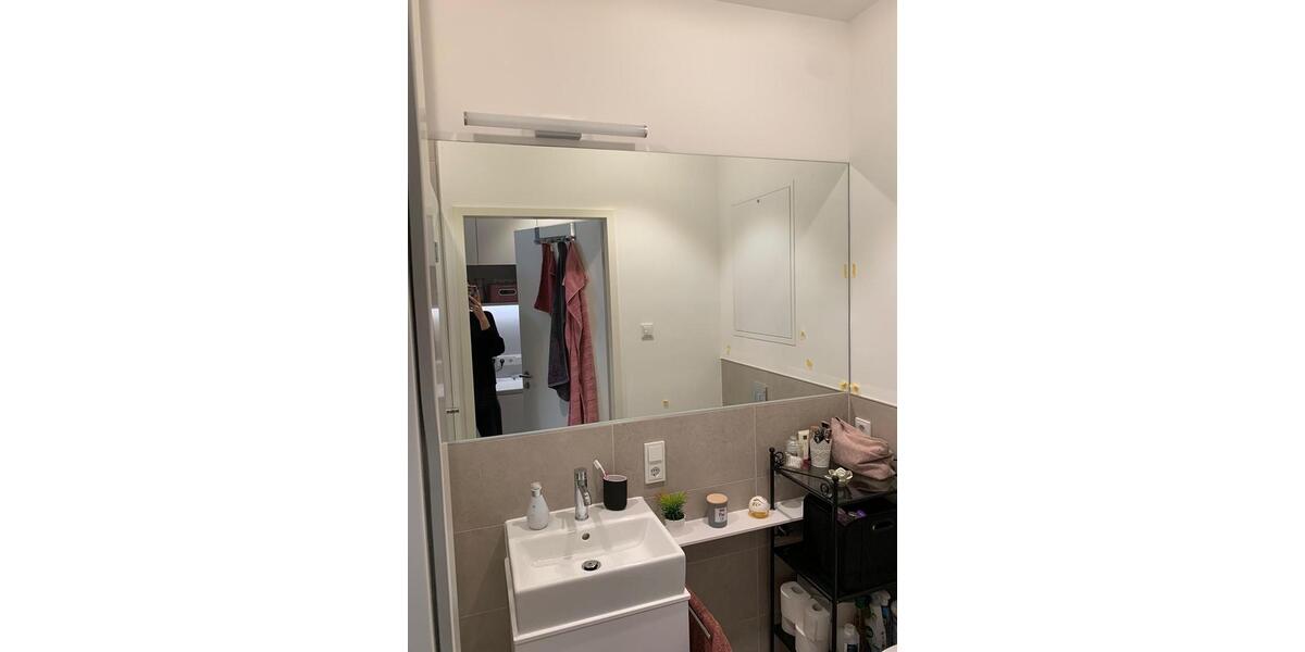 Erdgeschoßwohnung Regensburg Das Dörnberg - 1 Zimmer, 21 m&sup2;, 600&euro; | Angebot:26249762