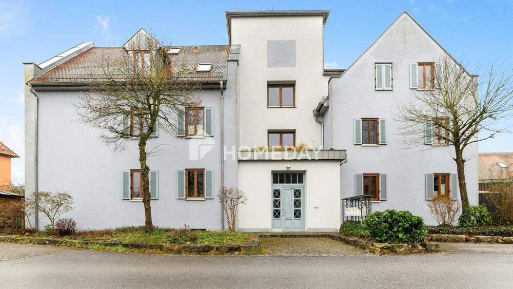 Etagenwohnung Abensberg Gaden - 3 Zimmer, 69 m&sup2;, 249.000&euro; | Angebot:25694121