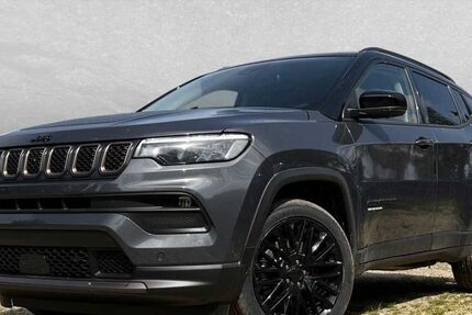 Jeep Compass 2.500 km 39.190 &euro; Regensburg 93059