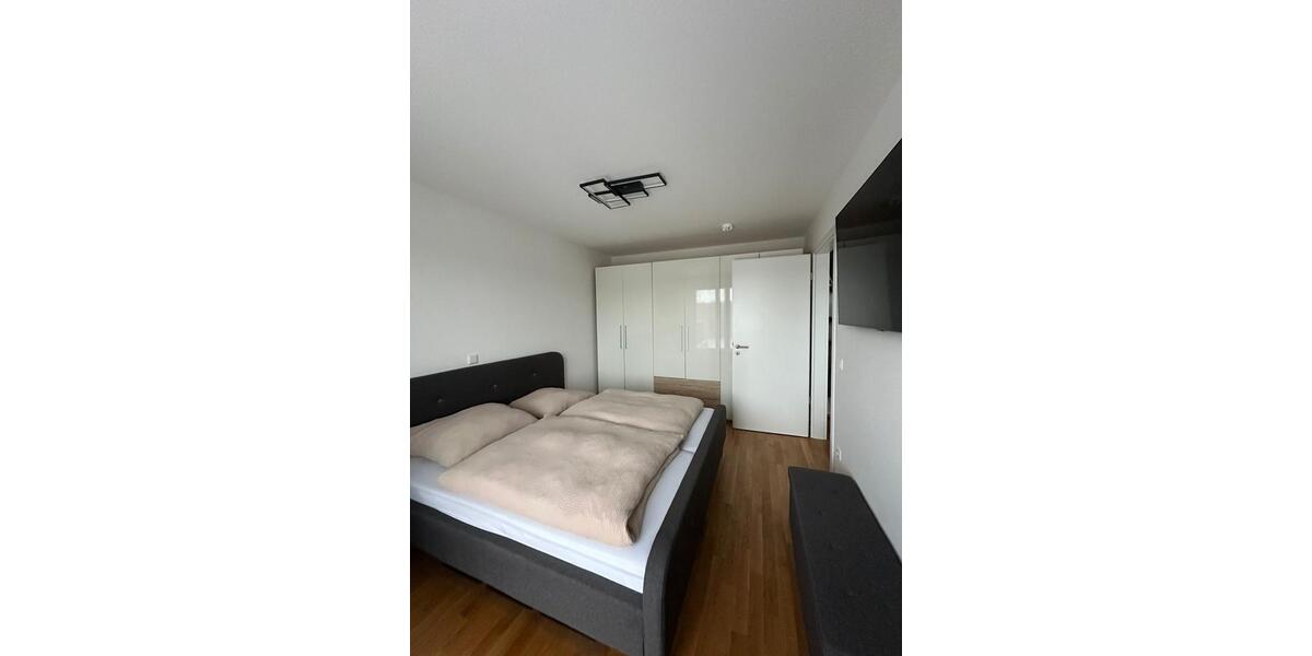 Neubau 2023: 2 Zi-Whg mit großer Dachterrasse & 2 TG Stellplätzen 2 zimmer