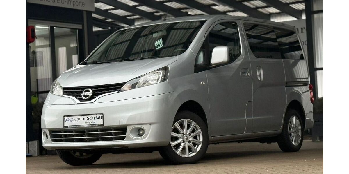 Nissan NV200 131.300 km 13.980 &euro; Pollenried 93152