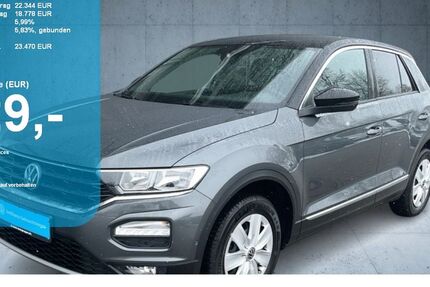 VW T-Roc 31.300 km 22.970 &euro; Regensburg 93053