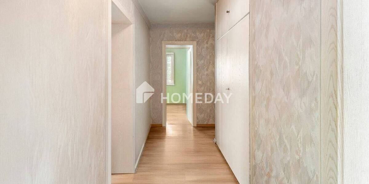 Etagenwohnung Regensburg Westenviertel - 4 Zimmer, 89 m&sup2;, 399.000&euro; | Angebot:26768130