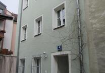 Ruhige, gemütliche 2 ZKB Single Wohnung in Zentrumsnähe v. Privat