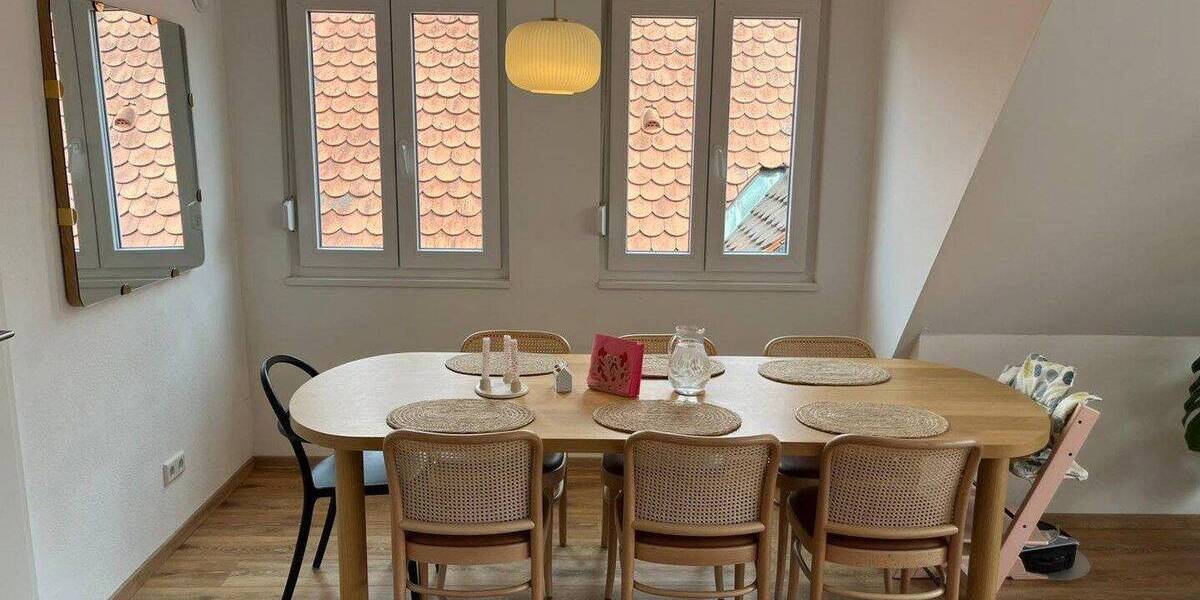 Etagenwohnung Abensberg Gaden - 3 Zimmer, 109 m&sup2;, 1.250&euro; | Angebot:26816375