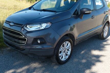 Ford EcoSport 230.000 km 4.250 &euro; Gonnersdorf 93173