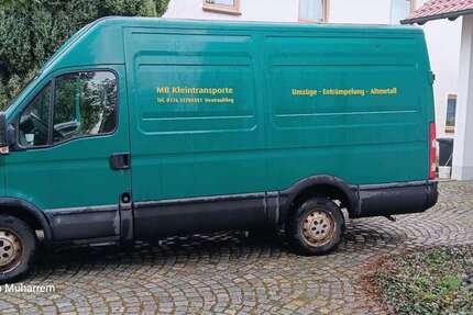 IVECO Daily 275.000 km 3.200 &euro; Neutraubling 93073