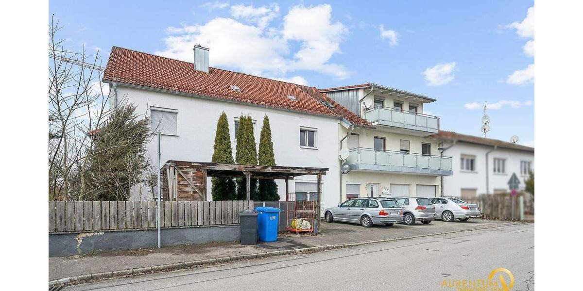 Etagenwohnung Abensberg Arnhofen - 2 Zimmer, 83 m&sup2;, 179.000&euro; | Angebot:25645071