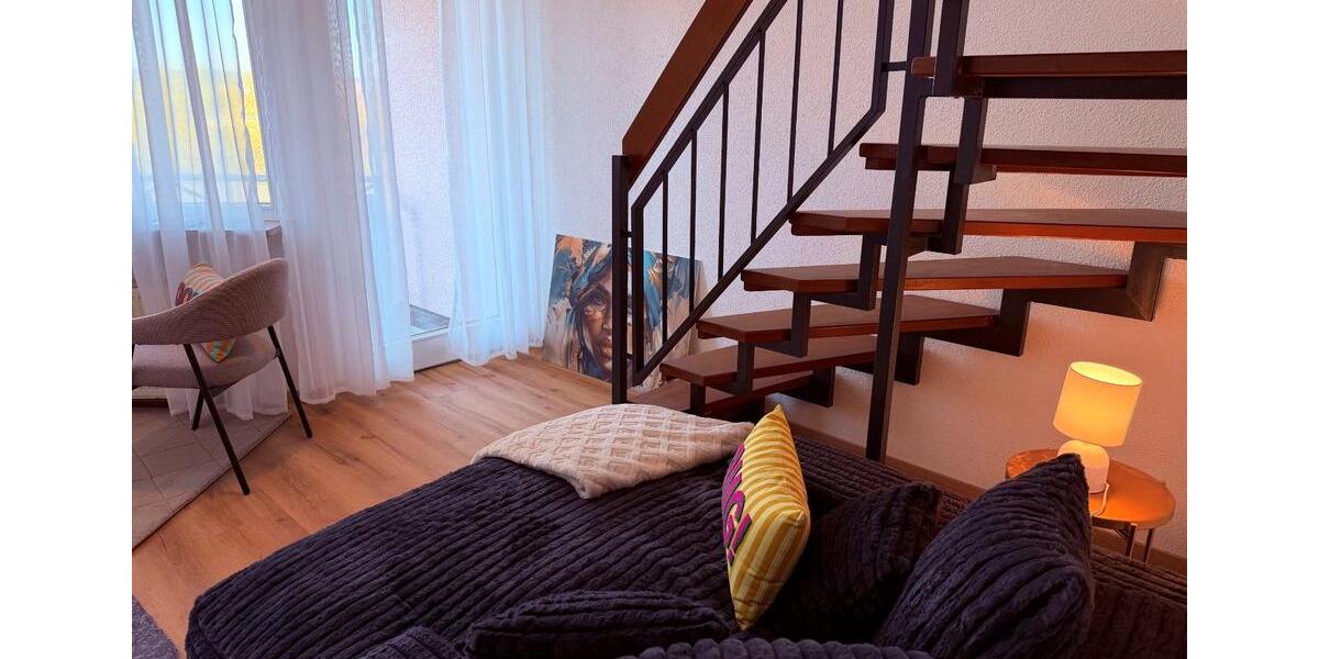 Maisonettenwohnung Regensburg Galgenberg - 2 Zimmer, 40 m&sup2;, 169.000&euro; | Angebot:26226793