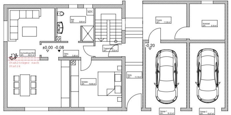 Neuwertiges Haus mit großem Garten Familien & Anleger 6 zimmer