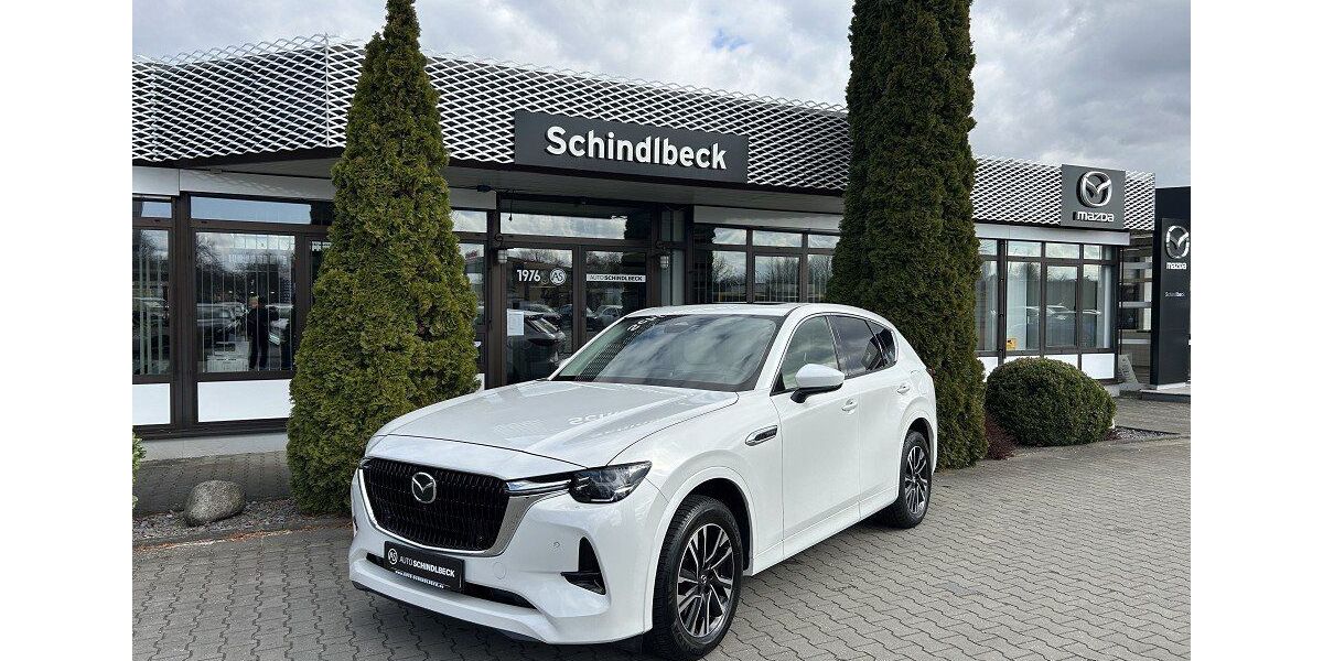Mazda CX-60 107.790 km 31.990 &euro; Regensburg 93055