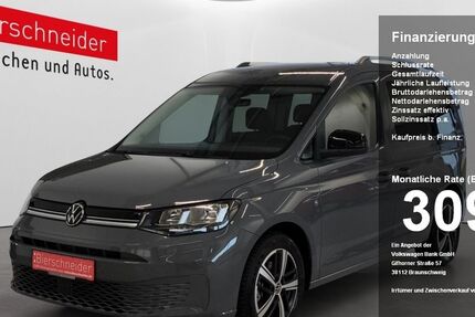 VW Caddy 6.490 km 33.390 &euro; Regensburg 93055