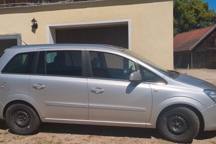 Opel Zafira 194.659 km 5.000 &euro; Zell 93199